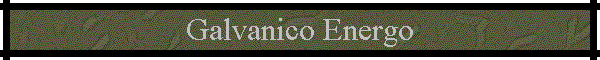 Galvanico Energo
