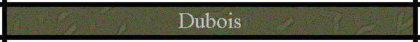 Dubois