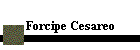 Forcipe Cesareo