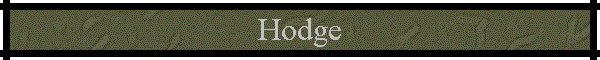 Hodge