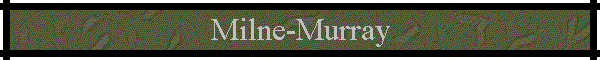 Milne-Murray