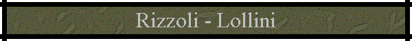 Rizzoli - Lollini