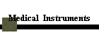Medical  Instruments