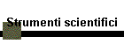Strumenti scientifici