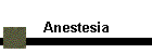 Anestesia