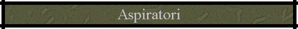 Aspiratori