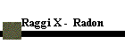 Raggi X -  Radon