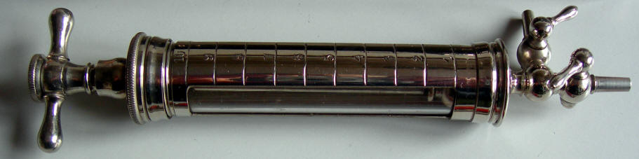 Calot Aspirator