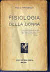 Fisiologia della Donna - Paolo Mantegazza 