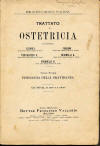 Trattato di Ostetricia - Clivio, Ferroni, Pestalozza, Resinelli, Vicarelli 