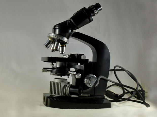 Microscopio professionale Officine Galileo