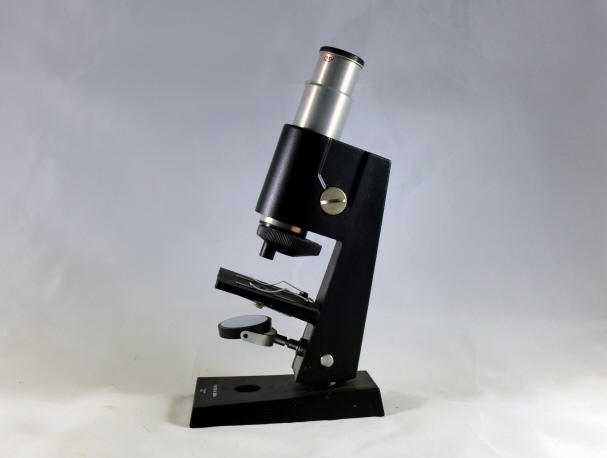 Piccolo microscopio -  Made in Belarius