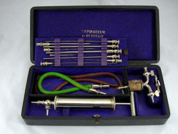 Dr. Potain Aspirator - 1