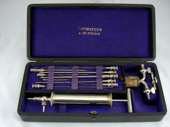 Dr. Potain Aspirator 