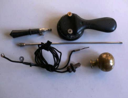 electric bullet probe