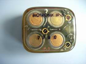 Biotronik Germania 1966 IP - 3