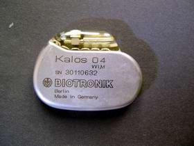 Biotronik Germania Kalos 04 