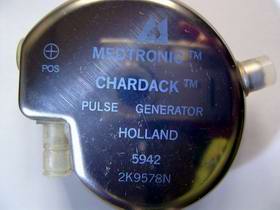 Medtronic Chardack 5492  - Olanda 1970
