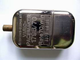 Siemens Elema 1977 Vario Pacemaker 179B/70