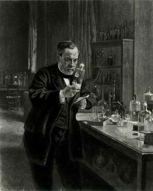 Louis Pasteur 1822 –1895