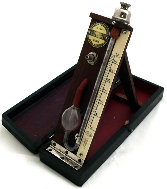 Spengler manomètre 1