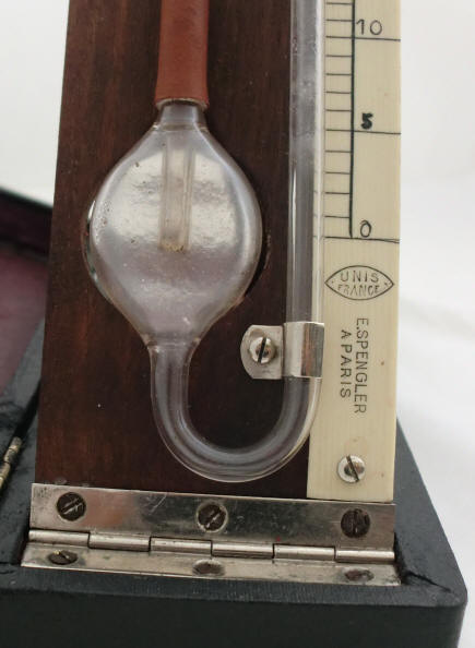 Spengler manomètre 2