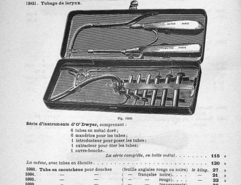  Anestesia Intubazione O' Dweyer catalogo