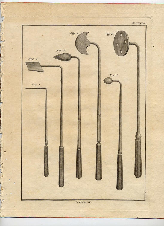 Encyclopdie Panckoucke - cautres