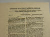 Fotocopia del brevetto originale del tubo Coolidge - 1916