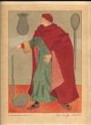 4) Apotecary, 17th Century
