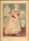 9) Nurse, 14th Century 
