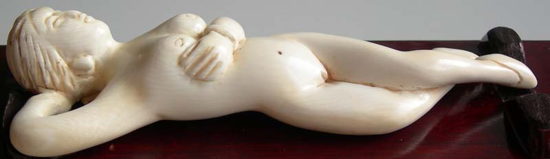 Bambolina del Medico cinese - Femme Mdecine - Chinese Lady