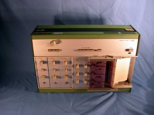 three.channel ECG - OTE