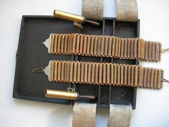 pulvermaker's belt
