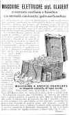 Pubblicità e immagini di elettromedicali 1900 - Publicité et images d' appareils électromédicaux, 1900 - Advertising and images of electro-medical instruments in 1900.