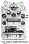 ele042.jpg (89058 byte)Pubblicità e immagini di elettromedicali 1900 - Publicité et images d' appareils électromédicaux, 1900 - Advertising and images of electro-medical instruments in 1900.