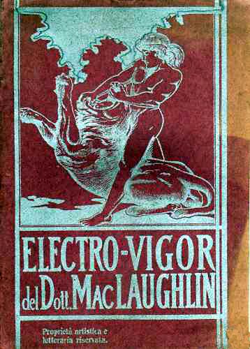 electro vigor dr.Mc LAUGHLIN