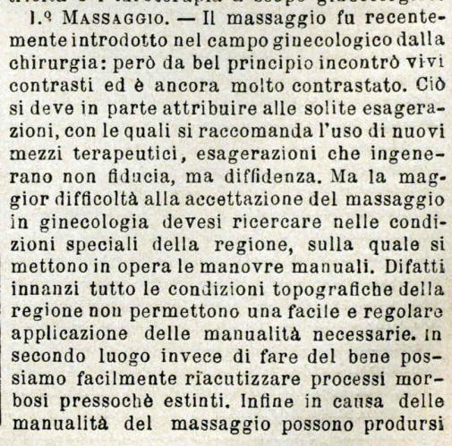 massaggio vaginale 1880