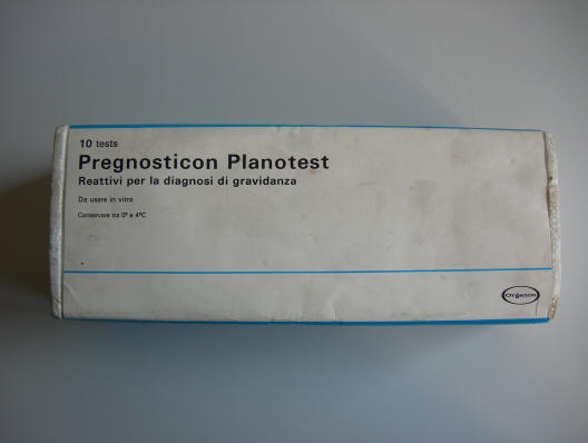 pregnosticon planotest