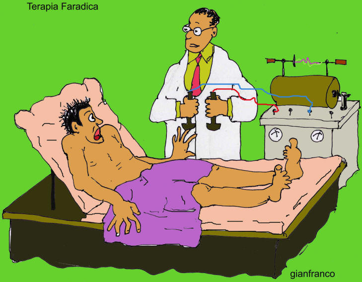 faradic electrotherapy