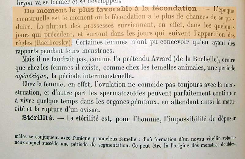 "Précis d'Obstétrique" -  Ribemont-Dessaignes & G. Lapage 1900