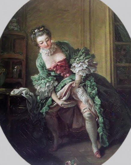 La Bourdaloue Boucher