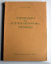 Introduzione alla Elettrocardiografia Vettoriale - Luciano Pozzi.