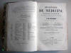 Dictionnaire de Médecine, de Chirurgie, de Pharmacie - P.H. Nysten - Chez J.B. Baillière à Paris 1855