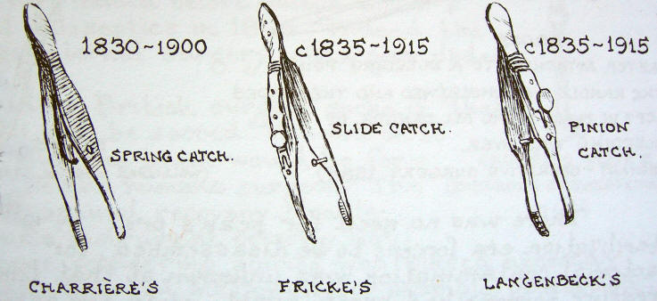 pinze emostatiche Medical Instruments