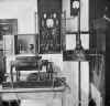 Sala radiografica inizio 1900