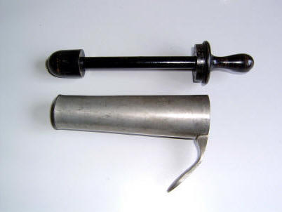 vaginal speculum Récaimer 1818