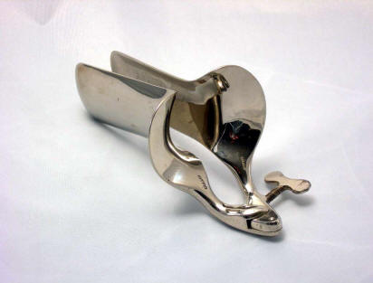 vaginal speculum Collin