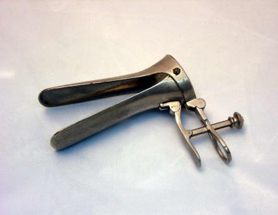 Cusco's speculum folding handle