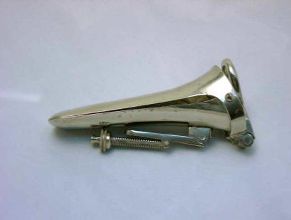 Cusco's vaginal speculum 1
